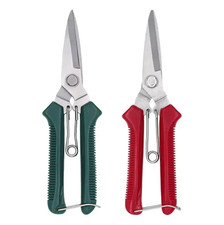 1pc Garden Pruning Shears Stainless Steel Bon...