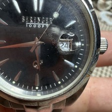 Berenger Quartz 1000FT Water Resistant Analog...