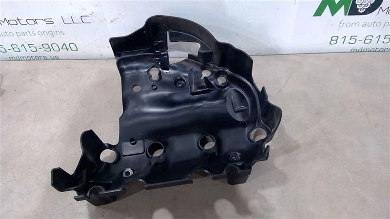 2017-2019 CHEVROLET COLORADO ENGINE AIR INTAKE INLET MANIFOLD COVER 12680067 - Image 3 of 4