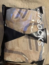 Outdoor Master Ski Socks With Merino Wool 2 Pairs