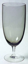 Tiffin-Franciscan 17662 Smoke Iced Tea Glass 3930340