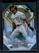 2022 Topps Frank Thomas Diamond Greats Die Cuts #DGDC-9 White Sox