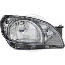 HAUPTSCHEINWERFER LINKS DIEDERICHS 7851081 FÜR SKODA