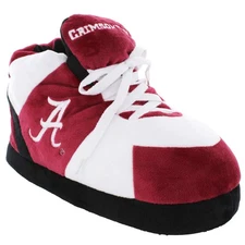 Alabama Crimson Tide Original Comfy Feet Sneaker Slippers
