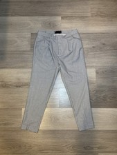 ASOS Design Trousers Slim 32x30 Light Gray