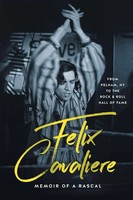 Felix Cavaliere Memoir Of A Rascal Felix Cavaliere Taschenbuch Englisch 2022