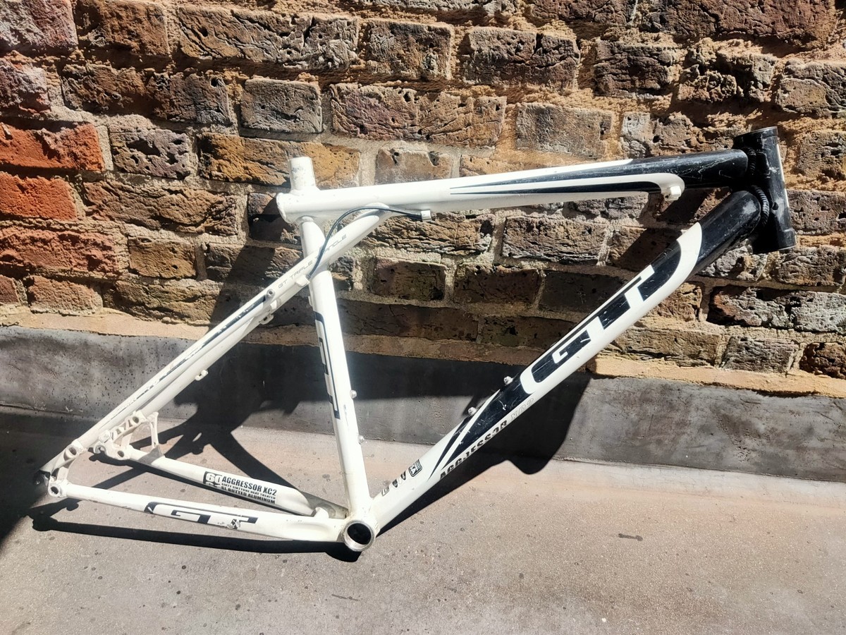 Bicycle Aggressor Xc2 GT Aggressor XC2 Mountain Bike Frame