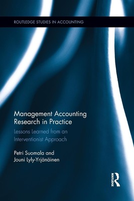 Management Accounting Research in Practice | Petri Suomala (u. a.) | Taschenbuch