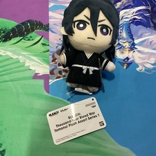Bleach Series 1 "Bleach" Bandai Spirits Tomonui Plush- Rukia