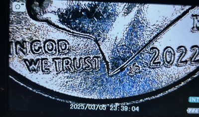 2022 P Dime  DDO DDR Coin.Out Of Roll Uncirculated  Beautiful. See Pic