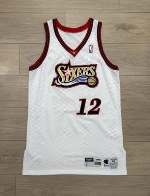 Champion Philadelphia 76ers NBA Jerseys for sale | eBay