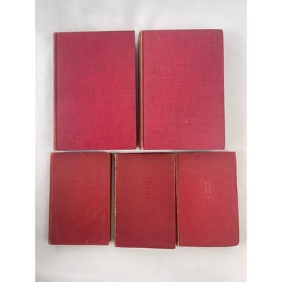 Robert Louis Stevenson Works Edition de Luxe 1906 South Seas Antique Book Lot 5