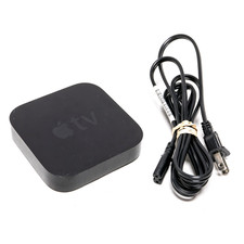Apple TV 3rd Generation Smart Media Streaming Player A1427