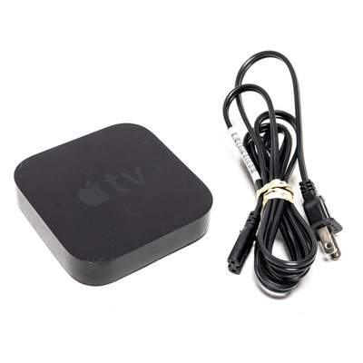   Apple TV (3rd Generation) Smart Media Streaming Player A1427  
