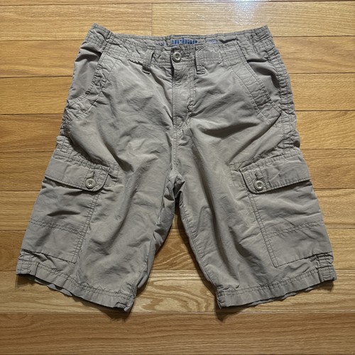 Urban Pipeline Shorts Men's 32 Brown Cargo Classic Length Brown