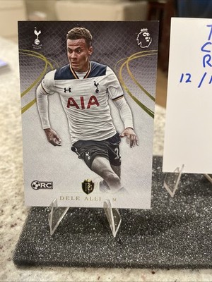 2016 Topps Premier Gold - Dele Alli #42 Rookie RC