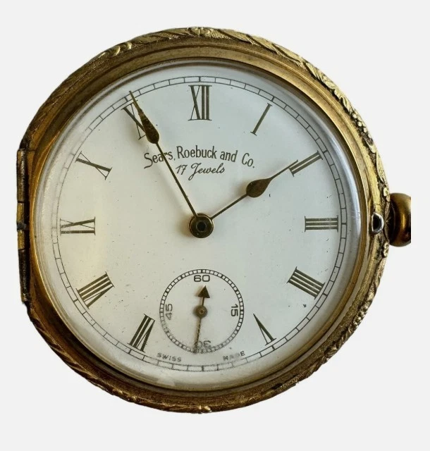 Sears Pocket Watch for Sale - eBay