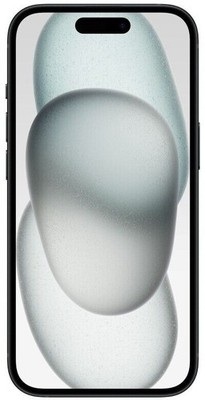 Apple iPhone 15 128GB Schwarz Black (Ohne Simlock)