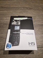 Zoom H5 4-Track Portable DIgital Recorder
