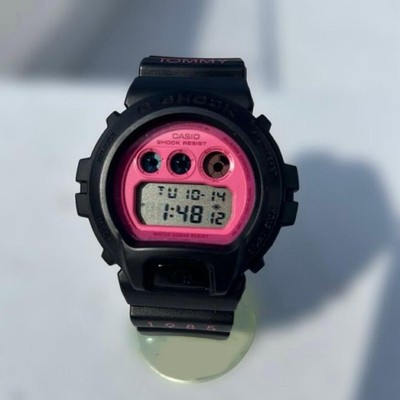 G-SHOK DW-6900 TOMMY Limited Edition