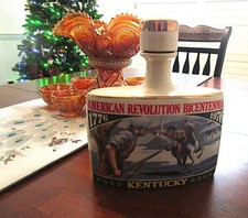 Vintage Decanter:   The Early Times Distiller...