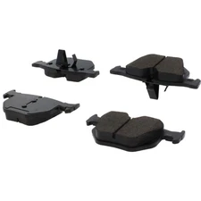 Centric Parts 105.10420 Posi Quiet Ceramic Brake Pads with Shims and Hardware