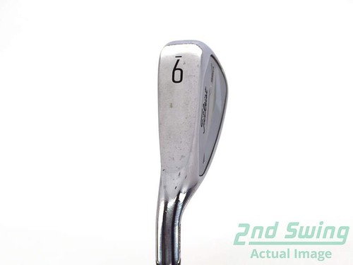 Titleist 2023 T350 Single Iron 9 Iron Steel Regular Left 36.25in - Picture 3 of 10