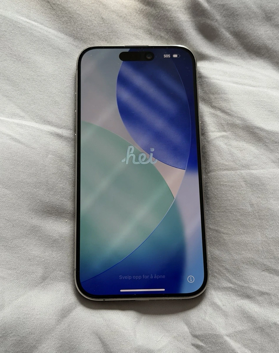Las mejores ofertas en iPhone 15 Pro desbloqueado | eBay