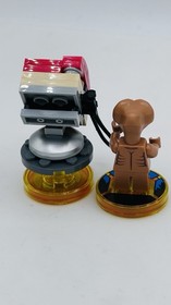 LEGO Dimensions E.T. The Extra-Terrestrial Fun Pack 71258 - Tested & Working