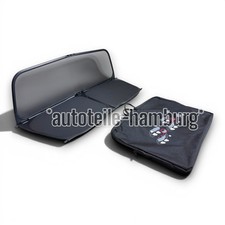 ✅ Original Audi A3 8P7 Windschott+Tasche 8P7862951 Windshot wind deflector #2933
