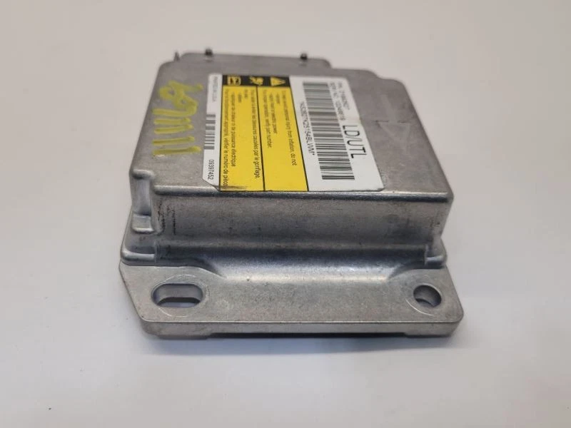 Chevrolet Avalanche 1500 2005 módulo de bolsa de aire inferior asiento delantero izquierdo 12249619 Foto 4 de 4