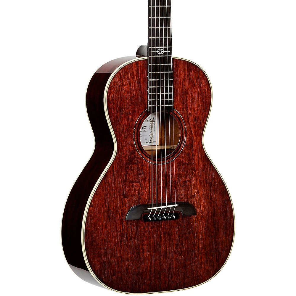 Alvarez Yairi PYM66HD Parlor Acoustic Guitar Natural 530690₽
