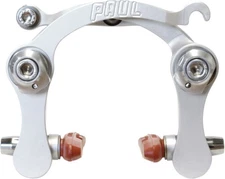 Paul Component Engineering Racer Center Pull Brake Front Silver