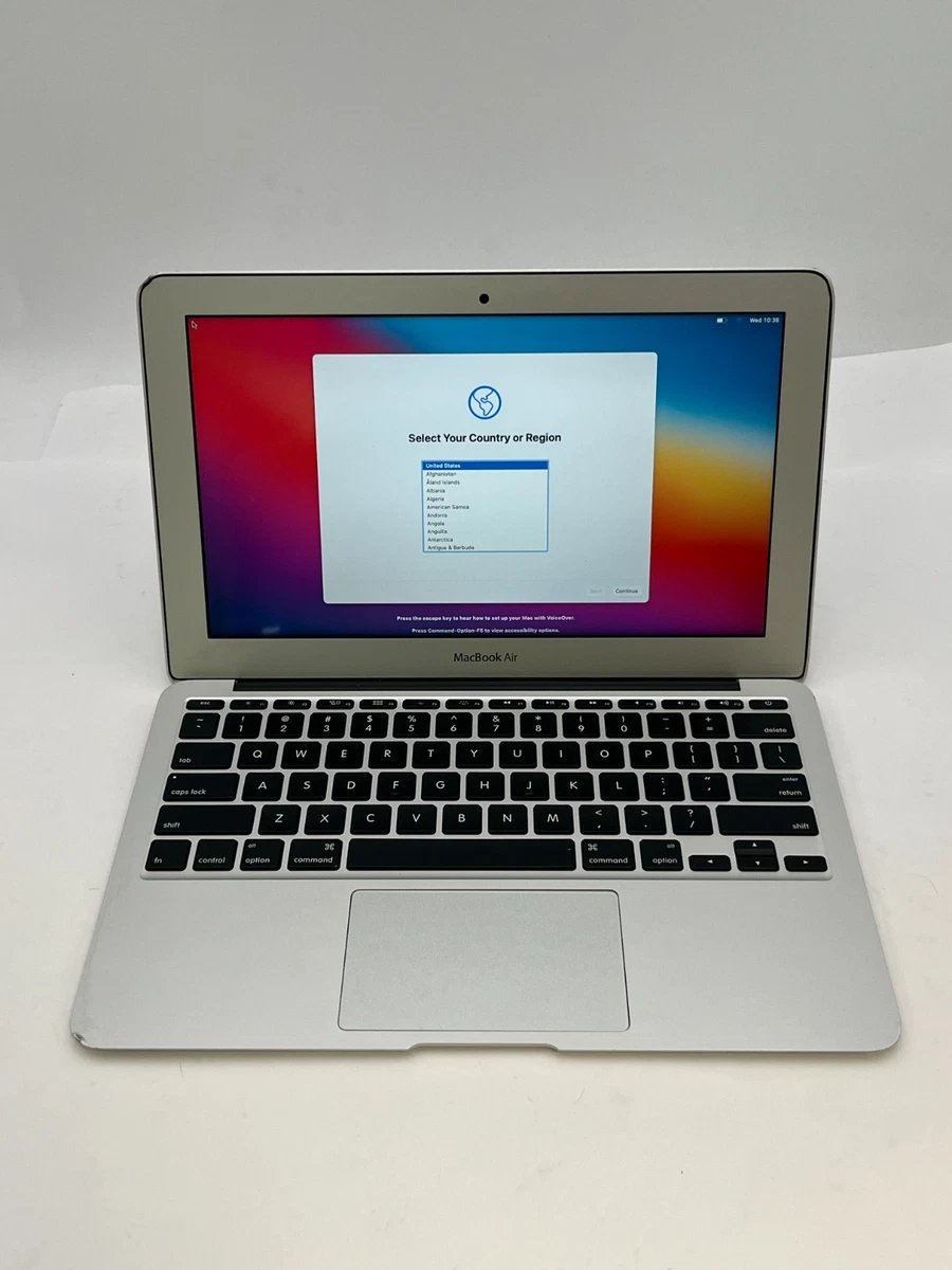 2013 Apple MacBook Air Laptops for sale | eBay