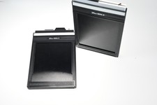 Lisco Regal II 4x5 Sheet Film Holders, 2 Pack G403