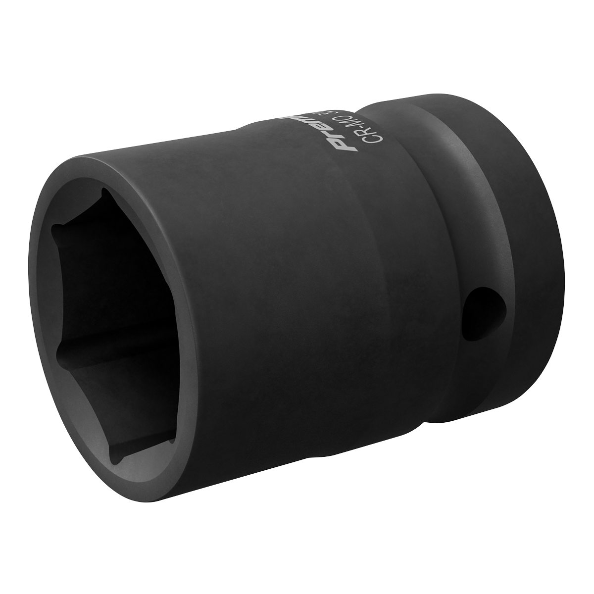 Sealey Impact Socket Tool 32mm 1"" Square Drive ‎Corrosion Resistant Black IS132