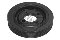 Metalcaucho Riemenscheibe, Kurbelwelle 04781 FüR Chevrolet Opel