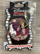 DSSH Mulan Princess Spring Swings LE 400