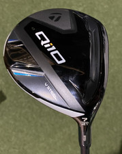 TaylorMade Qi10 7 Wood 21" with Diamana 60 Stiff Shaft R/H Very Good Condition
