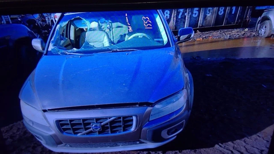 Starter Motor Fits 07-15 VOLVO 80 SERIES 6361003 - Image 2 of 4