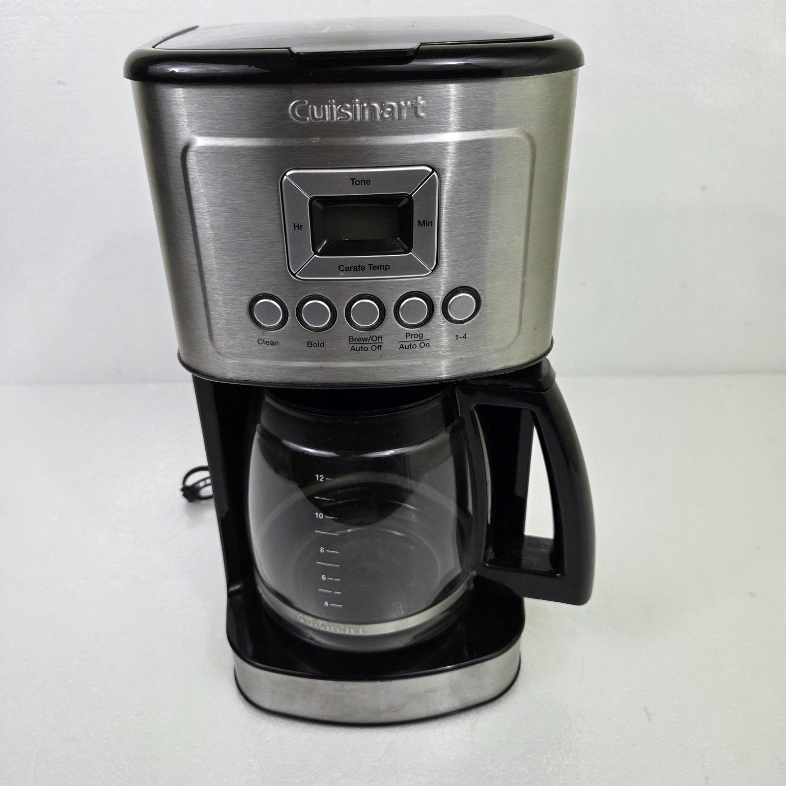 Stainless Dcc-3200