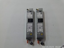 Dell Switching Power Supply 80 Plus Platinum 350W Qty 2