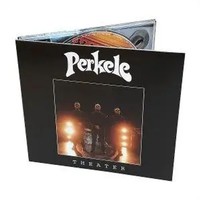 Theater | Perkele | Audio-Cd | Cd | 2025 | Integral | Ean 4260307012434