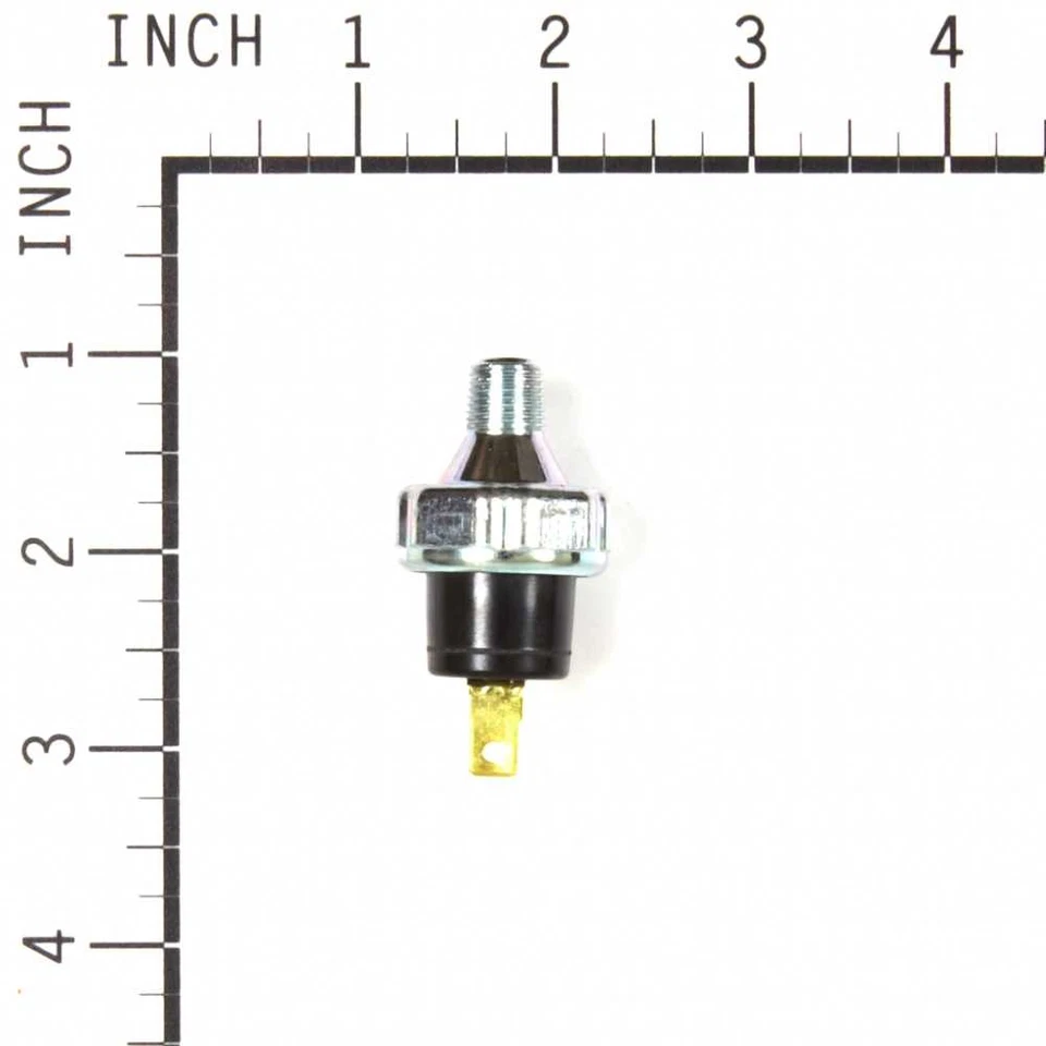 Interruptor de pressão de óleo Briggs & Stratton OEM 697049 - Imagem 2 de 3