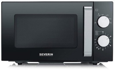Severin Solo-Mikrowellengeräte MW 7761 Mikrowelle