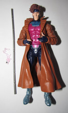 Marvel Legends figure Gambit Retro series