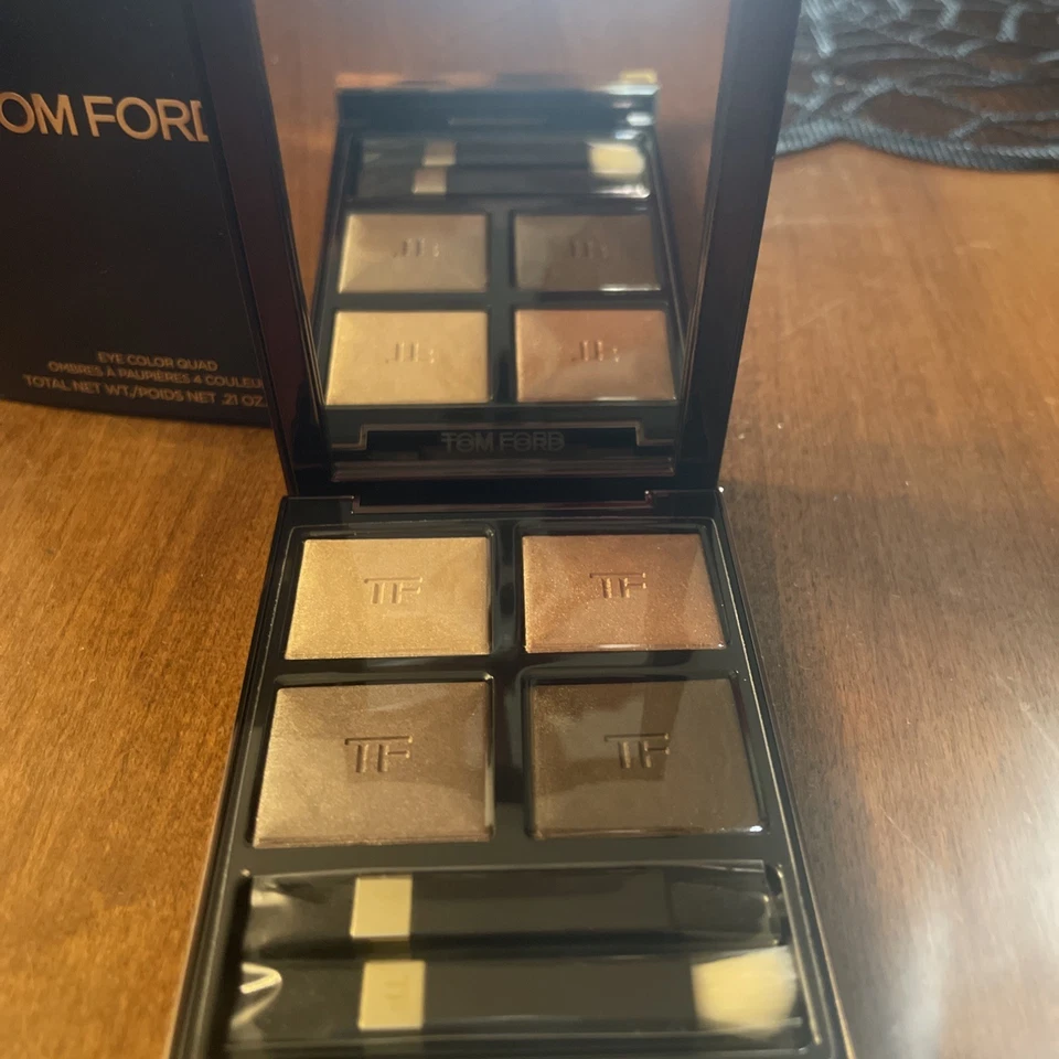 Tom Ford Beauty Nude Dip Quad Eye Shadow - Image 3 of 4