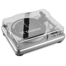 Decksaver Turntable Cover, Compatibile con Vestax PDX, Protezione per Attrezzature DJ