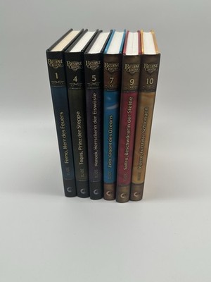 beast quest bücher Top Zustand Verschiedene Nummern