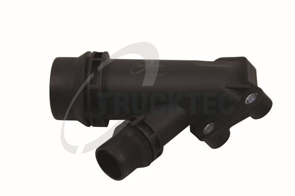 Fits TRUCKTEC 08.19.265 COOLANT FLANGE BMW